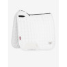 Sottosella LeMieux Loire Dressage Square - Bianco / nero