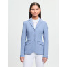 Giacca da concorso LeMieux Kennedy Young Rider - Blu polvere