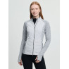 Giacca ibrida LeMieux Maddie - Grigio