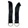 Prolunga di cinghia elastica Bucas Belly Pad - Nero