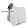 Sottosella Bucas Show-Line Dressage - Bianco / bianco
