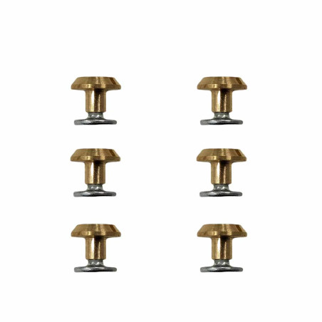 Confezione da 4 rivetti Scoot Boots Enduro
