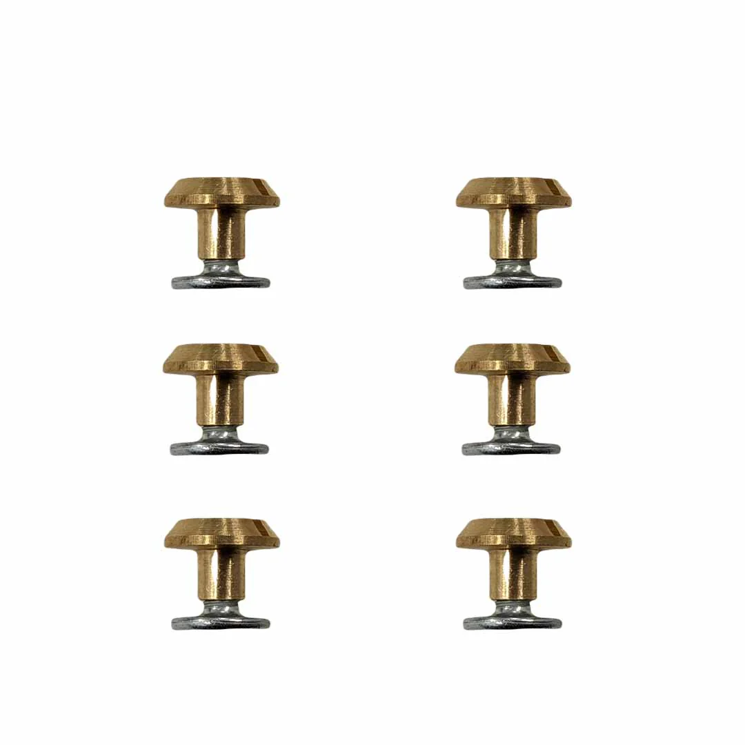 Confezione da 4 rivetti Scoot Boots Enduro