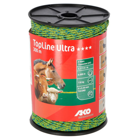 Filo per recinzione TopLine Ultra AKO