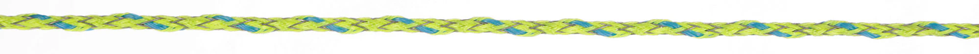 Filo per recinzione TopLine Ultra AKO Giallo fluo / blu
