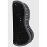 Fodere delle protezioni rigide in 3D mesh velluto ProConfort Kalou - Nero / grigio scuro