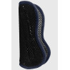 Fodere delle protezioni rigide in 3D mesh velluto ProConfort Kalou - Nero / blu navy