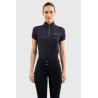 Polo Harcour Fuega Harcour maniche corte donna Francia - Marina