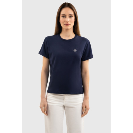 T-shirt Harcour Hydra a maniche corte donna