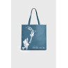 Totebag Harcour Balade - Pavone