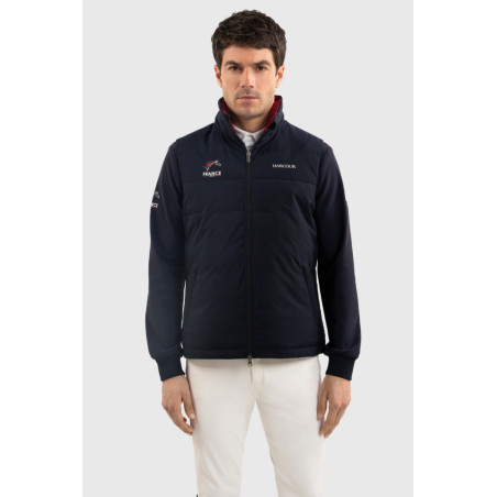 Gilet senza maniche Harcour Flicko uomo France