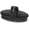Spazzola morbida Ezi-Groom Shires 20 cm - Nero