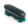 Spazzola dura Ezi-Groom Shires 17 cm - Foresta