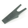Togliastivali in plastica Jack Shires - Grigio