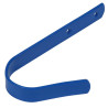 Ganci per scuderia Shires modello grande - Blu