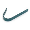 Ganci per scuderia Shires modello grande - Verde scuro