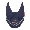 Cuffia anti-mosche LeMieux Junior Pro - Blu navy