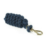 Lunga corda intrecciata Shires - Grigio