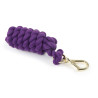 Lunga corda intrecciata Shires - Viola
