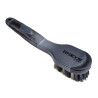 Spazzola Ezi-Groom Grip Shires - Nero