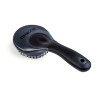 Spazzola per criniera e coda Ezi-Groom Shires - Nero