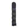 Proteggi-coda foderato con sacca Arma Shires - Nero