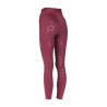 Pantaloni Albany Aubrion Shires Bambino - Ciliegia nera