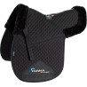 Sottosella Numnah SupaFleece Performance Shires - Nero