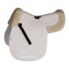 Sottosella Numnah SupaFleece Performance Shires - Naturale