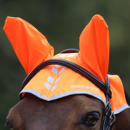 Cuffia antimosche EQUI-FLECTOR®