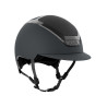 Casco Kask Dogma Chrome - Antracite