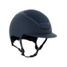 Casco Kask Dogma Chrome con cornice Swarovski - Marina