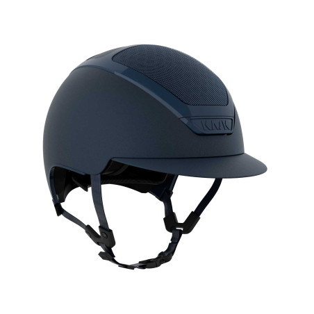 Casco Kask Dogma Chrome in pelle