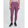 Leggings da equitazione Young Rider LeMieux Ella - Malva