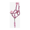 Capestro e lunghina Vogue Hobby Horse LeMieux - Malva