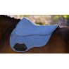 Ammortizzatore LeMieux in suede - Blu polvere