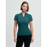 Base layer LeMieux in tessuto mesh Lisa da donna a maniche corte - Giungla