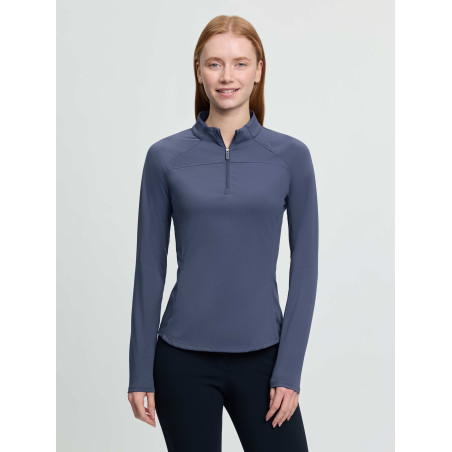 Base layer LeMieux a maniche lunghe Airflow donna