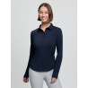 Base layer LeMieux Sarah a motivi a maniche lunghe - Marina