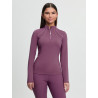 Strato base LeMieux Young Rider Airflow - Malva