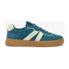 Sneakers LeMieux Stockbridge in camoscio - Giungla