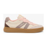 Sneakers LeMieux Stockbridge in camoscio - Pietra