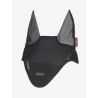 Cuffia antimosche LeMieux Air-Tek in tessuto mesh - Nero