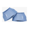 Campanelle LeMieux in gomma - Blu polvere