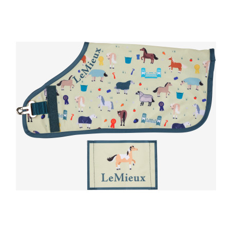 Coperta stampata LeMieux Toy Pony