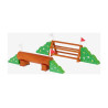 Completo da salto LeMieux Toy Pony XC - Multi