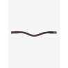 Frontalino LeMieux Arika Contrast curvo - Havana / argento
