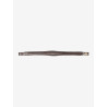 Frontalino LeMieux Kudos sagomato cucito - Avana / ottone