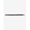 Frontalino LeMieux Kudos dritto cucito - Avana / ottone