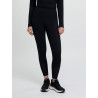 Leggings da equitazione da donna LeMieux con fondo in silicone Airflow - Nero